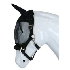 EQUITHÈME Fliegenmaske Anti-UV Training Schwarz 10 EQUITHÈME Fliegenmaske Anti-UV Training Schwarz -Geschäft für Reitsportbedarf agradi 45069126 3.684268