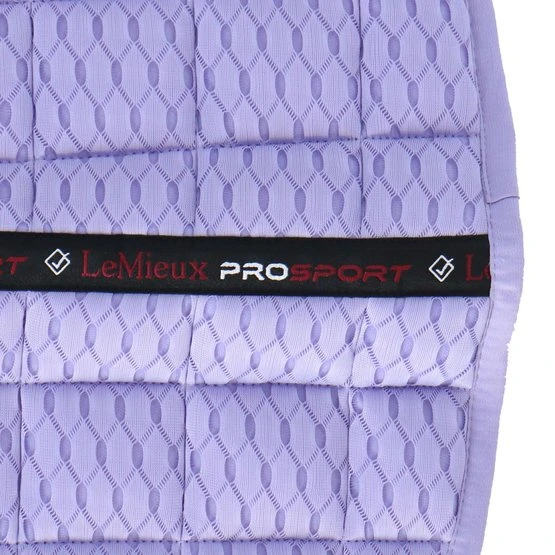 LeMieux Schabracke Carbon Mesh Air Half Sq CC Grau L (Full) 14 LeMieux Schabracke Carbon Mesh Air Half Sq CC Grau L (Full) – Bild 12