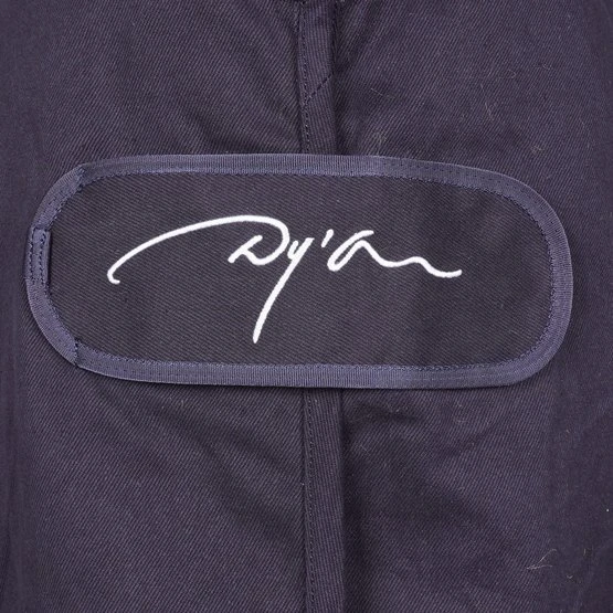 Dyon Stalldecke Cotton Navy 5 Dyon Stalldecke Cotton Navy – Bild 3