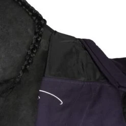 Dyon Stalldecke Cotton Navy 18 Dyon Stalldecke Cotton Navy -Geschäft für Reitsportbedarf agradi 45091506 5.de4151