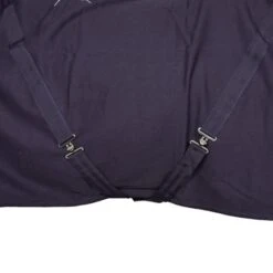 Dyon Stalldecke Cotton Navy 19 Dyon Stalldecke Cotton Navy -Geschäft für Reitsportbedarf agradi 45091506 6.be7271