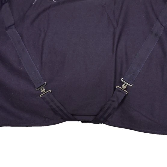 Dyon Stalldecke Cotton Navy 10 Dyon Stalldecke Cotton Navy – Bild 8