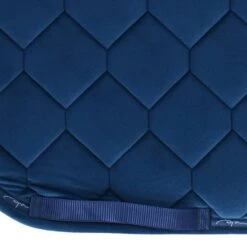 Dyon Schabracke Curduroy Dressur Navy Warmblut -Geschäft für Reitsportbedarf agradi 45091584 4.ac5b5d
