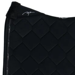 Dyon Schabracke Curduroy Dressur Navy Warmblut -Geschäft für Reitsportbedarf agradi 45091585 3.a9aac0