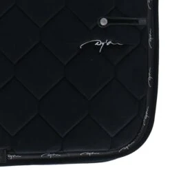 Dyon Schabracke Curduroy Dressur Navy Warmblut -Geschäft für Reitsportbedarf agradi 45091585 5.352c22