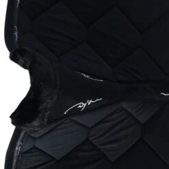 Dyon Schabracke Curduroy Dressur Navy Warmblut -Geschäft für Reitsportbedarf agradi 45091585 6.8a31e1