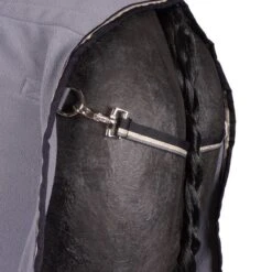 Eskadron Fleecedecke Contrast Racinggreen -Geschäft für Reitsportbedarf agradi 45098778 4.56af46 1