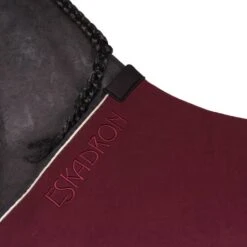 Eskadron Fleecedecke Contrast Ashblue -Geschäft für Reitsportbedarf agradi 45098783 3.4493aa