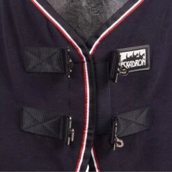 Eskadron Fleecedecke Contrast Ashblue -Geschäft für Reitsportbedarf agradi 45098788 2.a61c8d