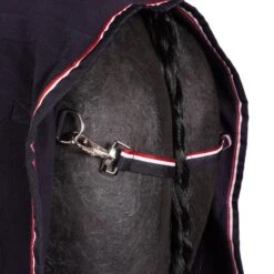 Eskadron Fleecedecke Contrast Ashblue -Geschäft für Reitsportbedarf agradi 45098788 4.bc1a7b