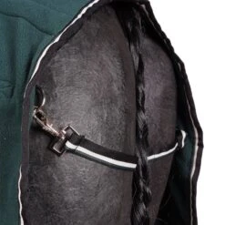 Eskadron Fleecedecke Contrast Racinggreen -Geschäft für Reitsportbedarf agradi 45098793 4.1fdd46