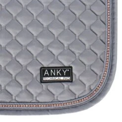 ANKY Schabracke Velvet Stones Dressur Rostbraun Warmblut 27 ANKY Schabracke Velvet Stones Dressur Rostbraun Warmblut -Geschäft für Reitsportbedarf agradi 45104159 5.ddbc0b