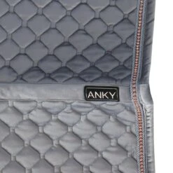 ANKY Schabracke Velvet Stones Dressur Rostbraun Warmblut 28 ANKY Schabracke Velvet Stones Dressur Rostbraun Warmblut -Geschäft für Reitsportbedarf agradi 45104159 6.295c95