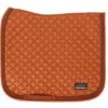 ANKY Schabracke Velvet Stones Dressur Rostbraun Warmblut -Geschäft für Reitsportbedarf agradi 45104165 1.edf5c8