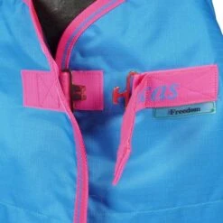 Bucas Freedom Turnout Light 0g Kohle -Geschäft für Reitsportbedarf agradi 45129450 3.3f957a