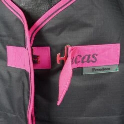 Bucas Freedom Turnout Light 0g Kohle -Geschäft für Reitsportbedarf agradi 45129512 3.94d80d