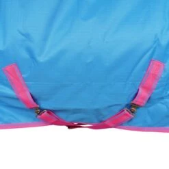 Bucas Freedom Turnout Light Full Neck Denim -Geschäft für Reitsportbedarf agradi 45129551 5.13265a