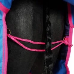 Bucas Freedom Turnout Light Full Neck Denim -Geschäft für Reitsportbedarf agradi 45129551 6.de4176