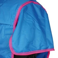 Bucas Freedom Turnout Light Full Neck Denim -Geschäft für Reitsportbedarf agradi 45129551 7.20ef45