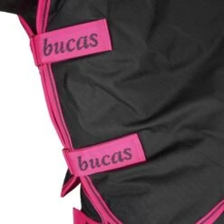 Bucas Freedom Turnout Light Full Neck Denim -Geschäft für Reitsportbedarf agradi 45129552 4.7ec8bf