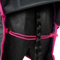 Bucas Freedom Turnout Light Full Neck Denim -Geschäft für Reitsportbedarf agradi 45129552 6.87b169