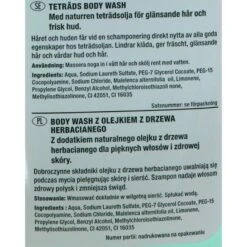 Leovet Theebaum Shampoo 500ml -Geschäft für Reitsportbedarf agradi 7006509 7.10eb5d