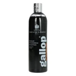 Carr & Day & Martin Shampoo Gallop Colour Schwarz 500ml