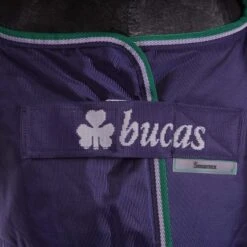 Bucas Smartex Extra Big Neck 300g Blau -Geschäft für Reitsportbedarf agradi a1010959 1.9c7ae6