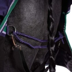 Bucas Smartex Extra Big Neck 300g Blau -Geschäft für Reitsportbedarf agradi a1010959 7.5491e0