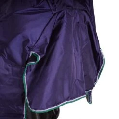 Bucas Smartex Extra Big Neck 300g Blau -Geschäft für Reitsportbedarf agradi a1010959 8.2229f4