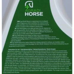Agradi Horse Equi Shield Spray 500ml -Geschäft für Reitsportbedarf agradi a10454424 3.af772d