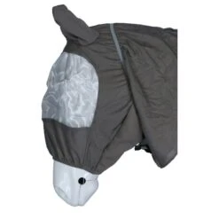 BR Ekzemer Kopfteil Grau -Geschäft für Reitsportbedarf agradi a10577143 3.7b55f8