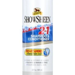 Absorbine Shampoo & Conditioner 2-in-1 591ml -Geschäft für Reitsportbedarf agradi a1061916 2.0e5629
