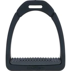 Compositi Steigbügel Profile Premium Anthrazit