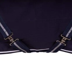 Rambo By Horseware Stable Sheet Navy Weiß -Geschäft für Reitsportbedarf agradi a1094532 2.950be9