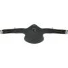 Horka Latzgurt Leder Schwarz/Silber -Geschäft für Reitsportbedarf agradi a1117366 1.9dd1cf