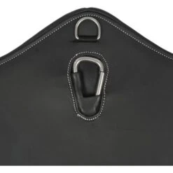 Horka Latzgurt Leder Schwarz/Silber -Geschäft für Reitsportbedarf agradi a1117366 5.9f1d2d