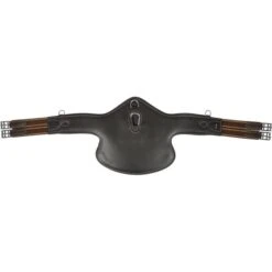 Horka Latzgurt Leder Schwarz/Silber -Geschäft für Reitsportbedarf agradi a1117371 1.9b7691 1