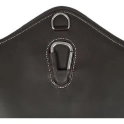 Horka Latzgurt Leder Schwarz/Silber -Geschäft für Reitsportbedarf agradi a1117371 5.9c1e26 1