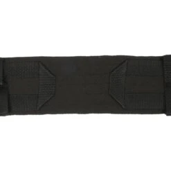 Horka Dressur Sattelgurt Poly Rib Schwarz/Silber -Geschäft für Reitsportbedarf agradi a1117418 4.b76848