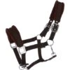Horka Halfter Fleece Braun -Geschäft für Reitsportbedarf agradi a1117714 1.8d6163