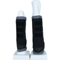 Horka Transportgamaschen Schwarz -Geschäft für Reitsportbedarf agradi a1118765 4.03838a