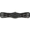 Kavalkade Sattelgurt Leder Soft Gummizug Schwarz -Geschäft für Reitsportbedarf agradi a1152911 1.43db92