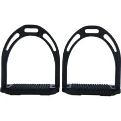 HKM Aluminiumsteigbügel Light Per Paar Schwarz -Geschäft für Reitsportbedarf agradi a1191620 2.f1d7cf