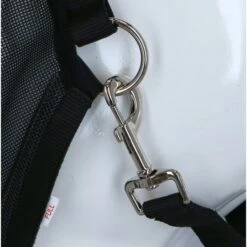 HKM Fliegenmaskenhalfter Schwarz -Geschäft für Reitsportbedarf agradi a12004342 4.1106eb