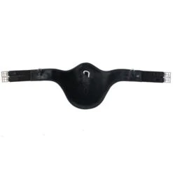 BR Sattelgurt Stollenschutz Eastbourne Tobacco/Silber -Geschäft für Reitsportbedarf agradi a1204555 1.2d14f3