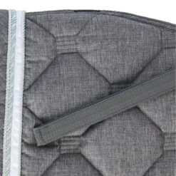 BR Satteldecke Dressur Sublime Airflow Rückennaht Grau WB -Geschäft für Reitsportbedarf agradi a1204941 3.c88a61