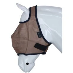 Mio Fliegenmaske Ohne Ohren Bronze/Navy Pony -Geschäft für Reitsportbedarf agradi hw dmsf11 mbr0 ho2 3.0820fc 1
