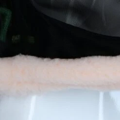 Agradi Horse Fliegenmaske Fine Mesh Ohne Ohren Schwarz -Geschäft für Reitsportbedarf agradi vliegenmasker zonder oren zwart 5.da225e