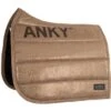 ANKY Schabracke Suede Glitter Dressur Tan Full -Geschäft für Reitsportbedarf anky a16644 n080 01.e98388